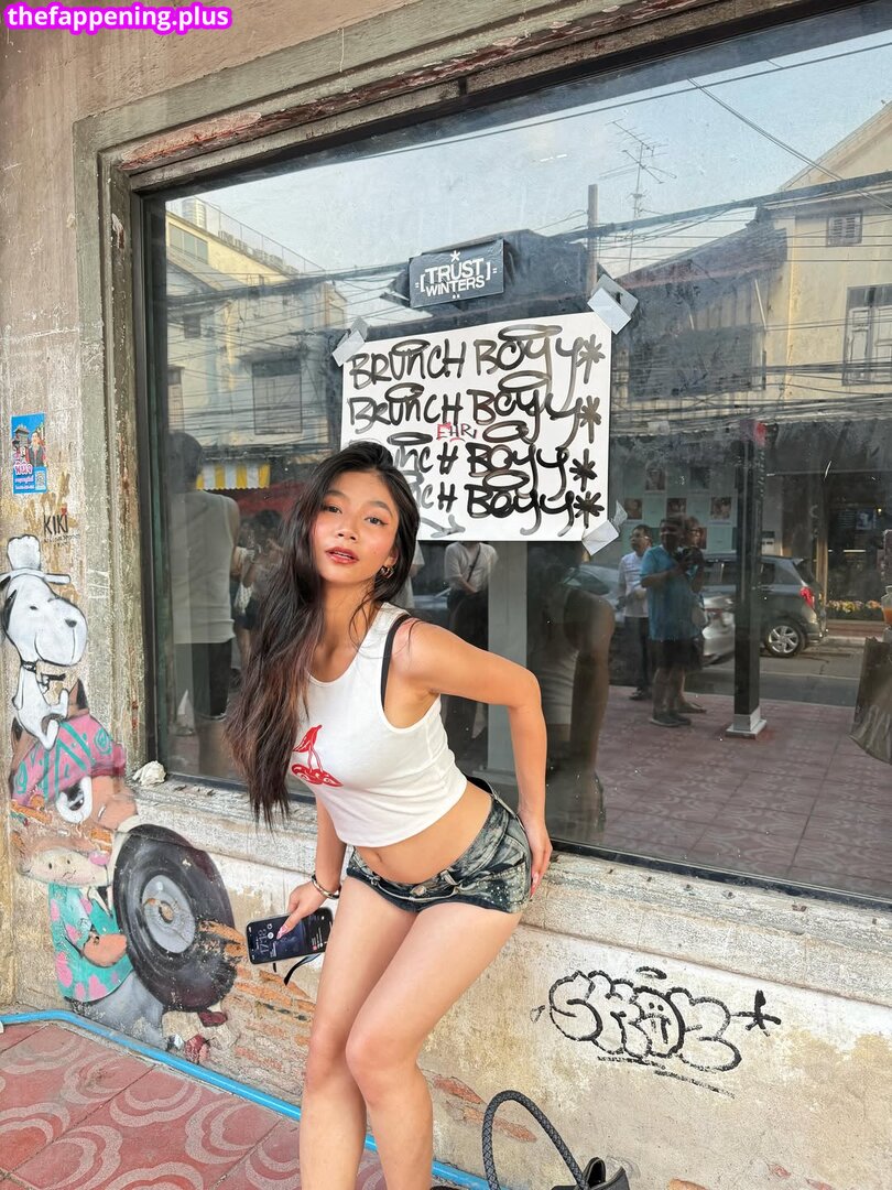 Saipetch B. / aaomhelloo 裸照OnlyFans照片 #222