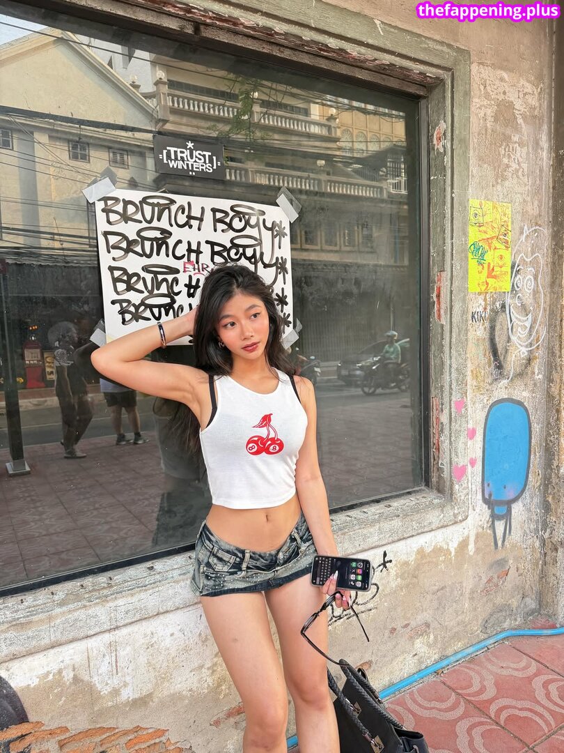 Saipetch B. / aaomhelloo Photo OnlyFans Nu #225