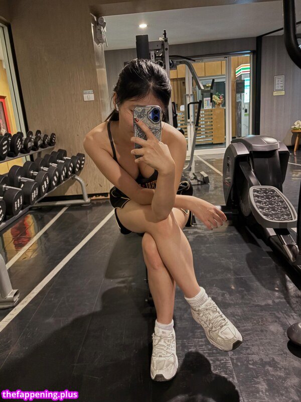 Saipetch B. / aaomhelloo Foto OnlyFans Nua #245