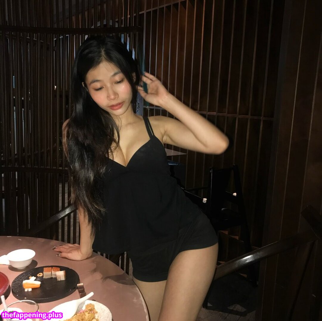 Saipetch B. / aaomhelloo Meztelen OnlyFans Fotó #335