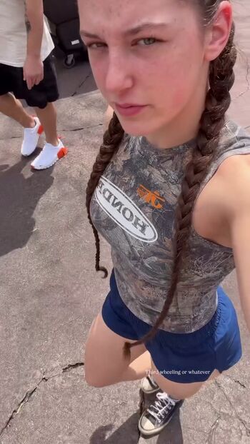 Full leaked Aaremey cathey private onlyfans photo