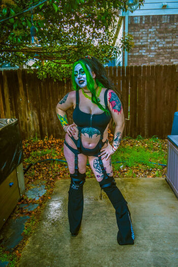 Full leaked Abadon aew private onlyfans photo