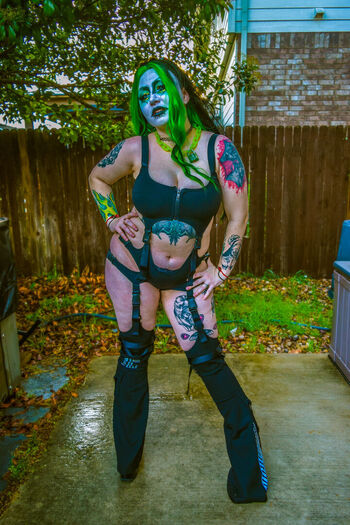 Full leaked Abadon aew private onlyfans photo