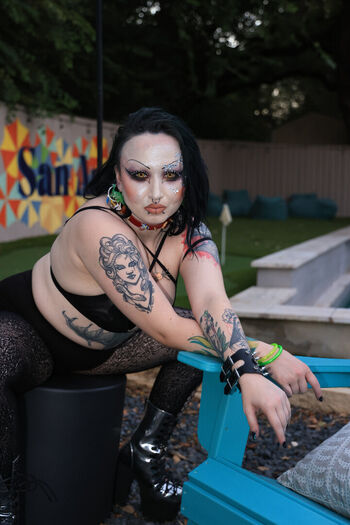 Full leaked Abadon aew private onlyfans photo