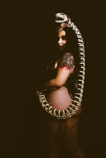 Full leaked Abadon aew private onlyfans photo