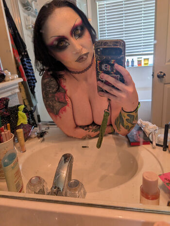 Full leaked Abadon aew page private onlyfans photo