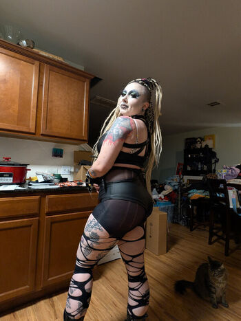 Full leaked Abadon aew private onlyfans photo