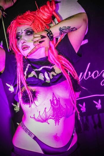 Full leaked Abadon aew private onlyfans photo