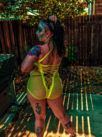 Full leaked Abadon aew private onlyfans photo