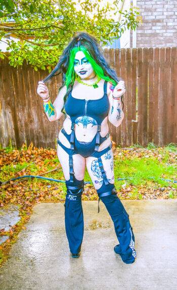 Full leaked Abadon page private onlyfans photo