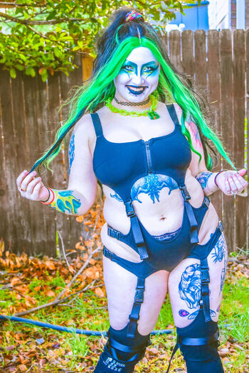 Full leaked Abadon page private onlyfans photo