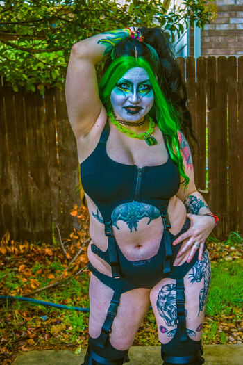 Full leaked Abadon private onlyfans photo