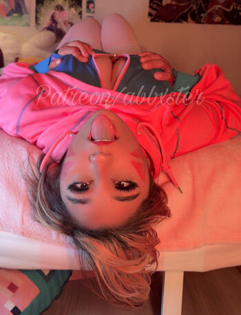 Full leaked Abbxster private onlyfans photo