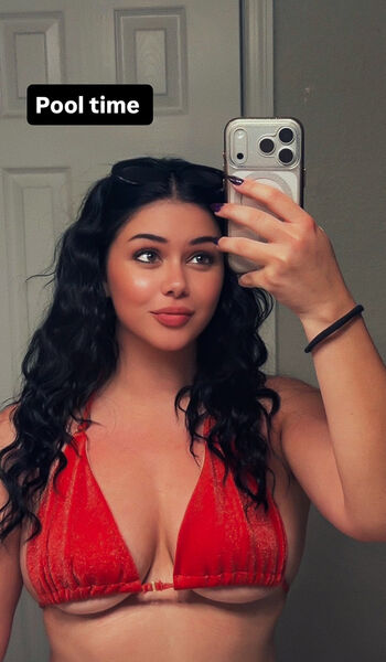 Full leaked Abby rose private onlyfans photo