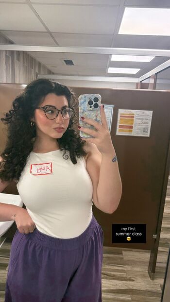 Full leaked Abby star private onlyfans photo