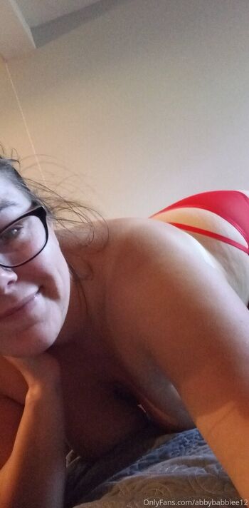 Full leaked Abbybabbiee private onlyfans photo