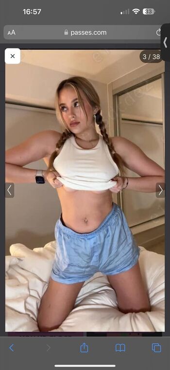Full leaked Abbyhuxley page private onlyfans photo