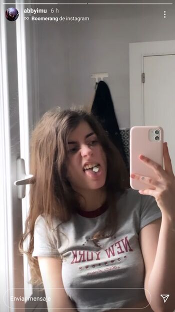 Full leaked Abbyimu private onlyfans photo