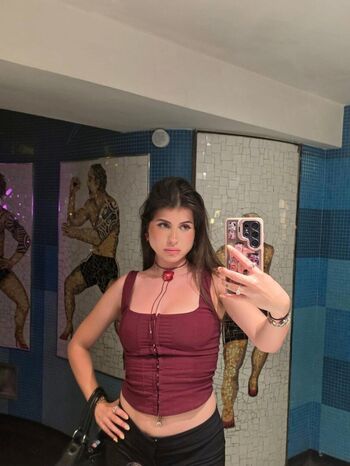 Full leaked Abbyimu private onlyfans photo