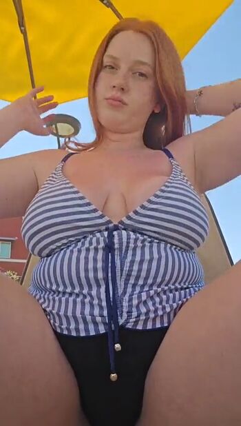 Full leaked Abbyrose private onlyfans photo