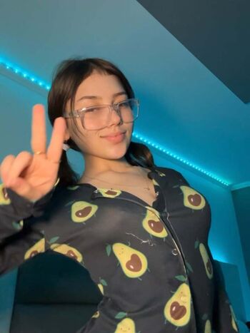 Full leaked Abbyvibes private onlyfans photo