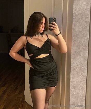 Full leaked Aberryxx private onlyfans photo
