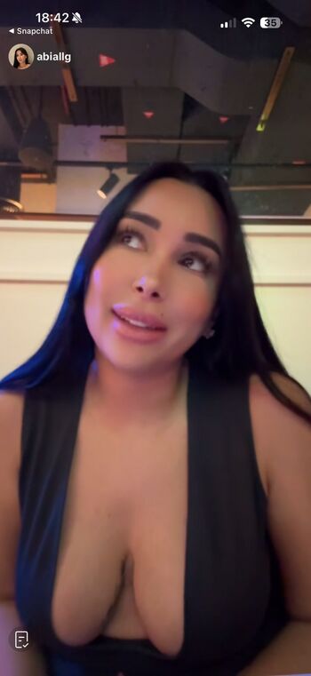 Full leaked Abiaalb private onlyfans photo