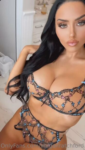 Abigail Ratchford