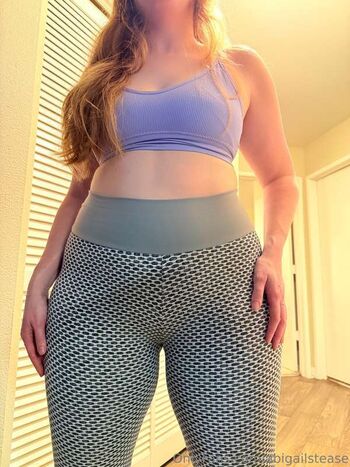 Full leaked Abigailstease private onlyfans photo