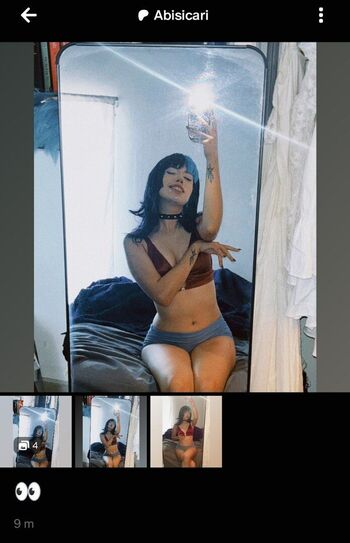 Full leaked Abisicari private onlyfans photo