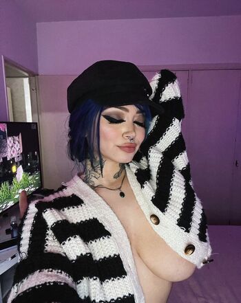 Full leaked Abru shaddix private onlyfans photo