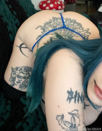 Full leaked Acidslvt  page private onlyfans photo
