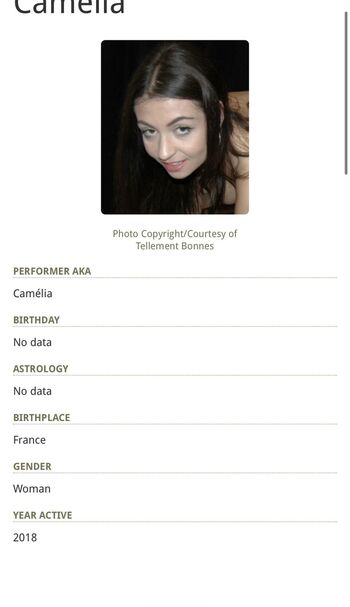 Full leaked Actrice j m disparue des radars private onlyfans photo
