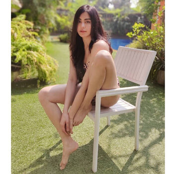 Full leaked Adah sharma page private onlyfans photo