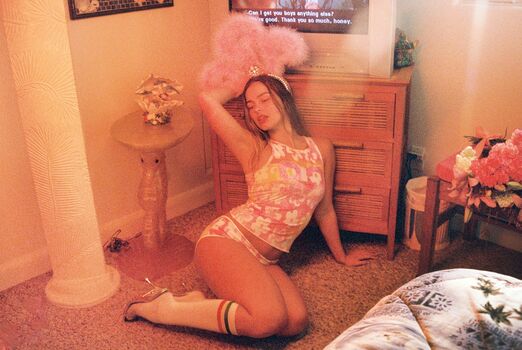 Full leaked Addison rae  page private onlyfans photo