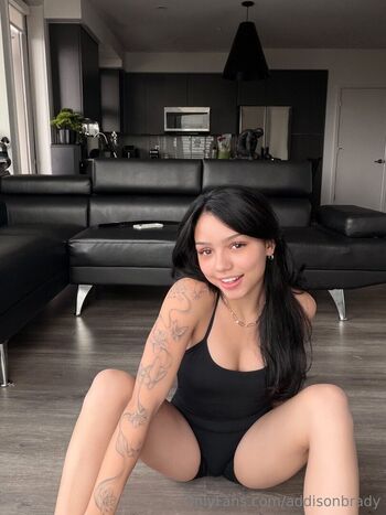 Full leaked Addisonbrady private onlyfans photo
