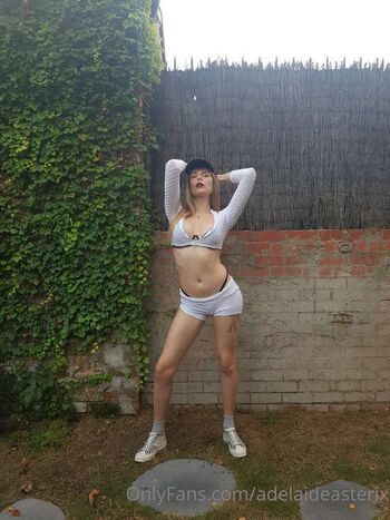 Full leaked Adelaideasterix private onlyfans photo