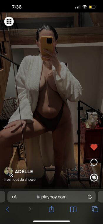 Full leaked Adelaidetonte adela tonte private onlyfans photo