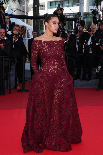 Adele Exarchopoulos