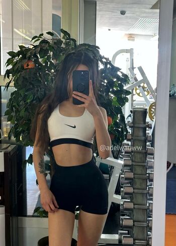 Full leaked Adelwauww page private onlyfans photo