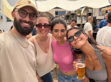 Full leaked Adi zarifi private onlyfans photo