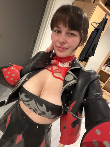Full leaked Adiacosplay private onlyfans photo