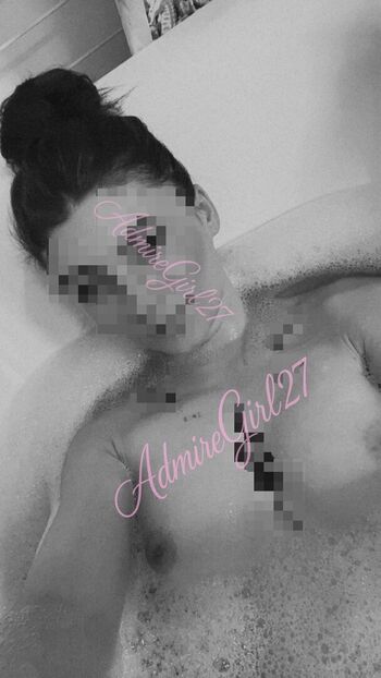 Full leaked Admiregirl page private onlyfans photo