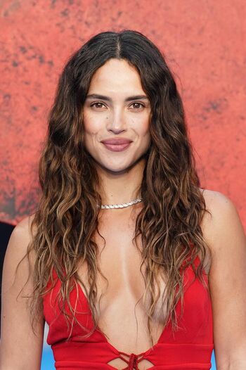 Full leaked Adria arjona private onlyfans photo
