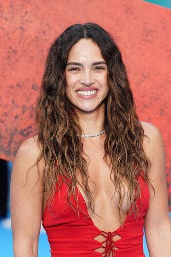 Full leaked Adria arjona private onlyfans photo