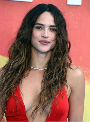 Full leaked Adria arjona private onlyfans photo
