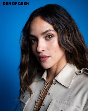 Full leaked Adria arjona private onlyfans photo