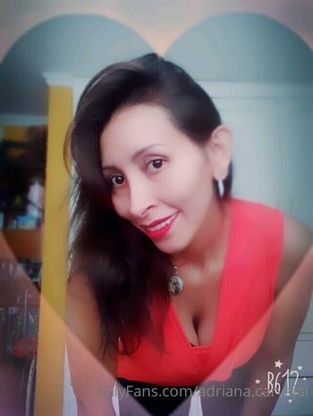 Full leaked Adriana carvajal private onlyfans photo