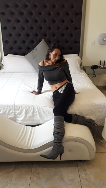 Full leaked Adriana carvajal private onlyfans photo