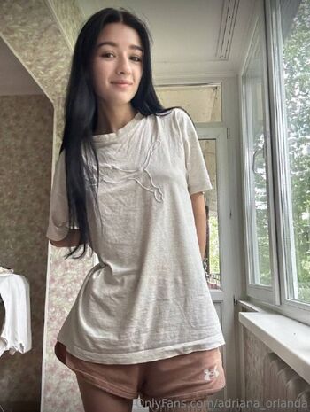 Full leaked Adriana orlanda private onlyfans photo